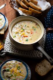 Creamy Chicken and Corn Soup 600g