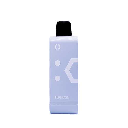 Elf Disposable Pod Blue Razz EW9000 50mg kit