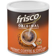 Frisco original instant coffee 250g