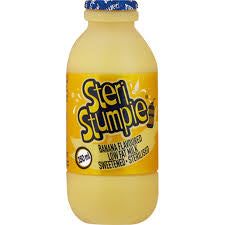 Steri stumpi Banana 300ml