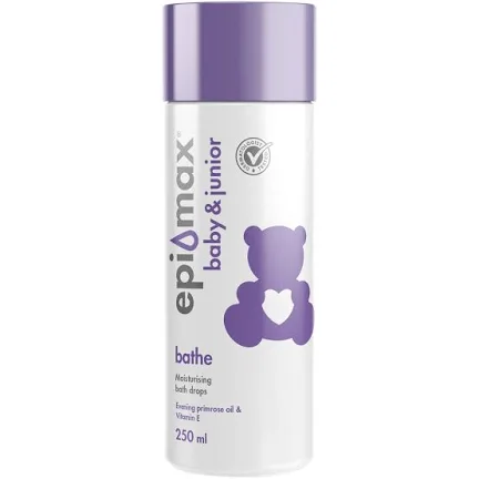 Epi-Max Baby & Junior bathe drops