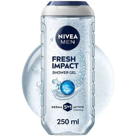 Nivea men pure impact 250ml
