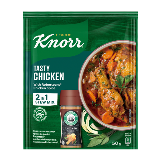 Knorr Tasty Chicken stew mix
