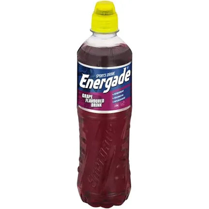 Energade grape