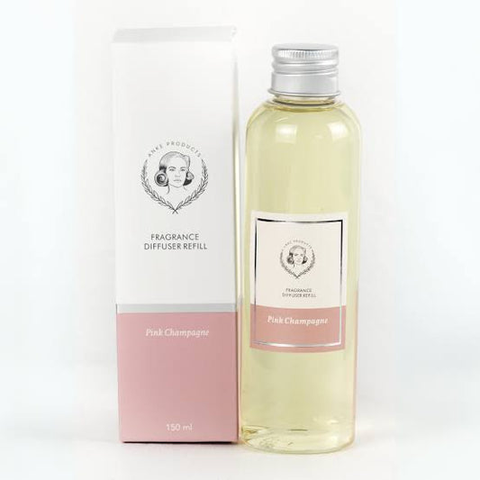 Anke Fragrance Diffuser Refill - Pink Champagne 150ml