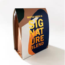 Seattle Signature Blend Coffee Beans 250g