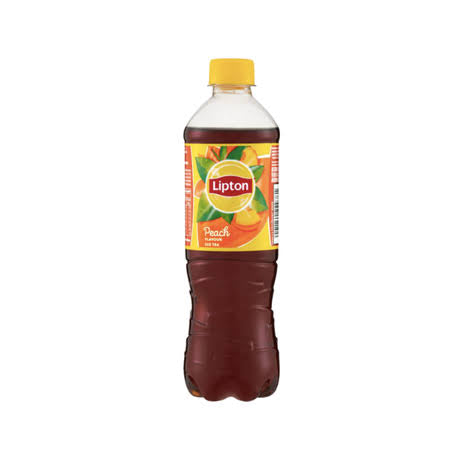 Lipton Ice Tea Peach 500ml