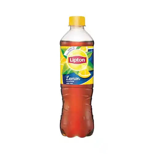 Lipton Ice Tea Lemon 500ml bottle
