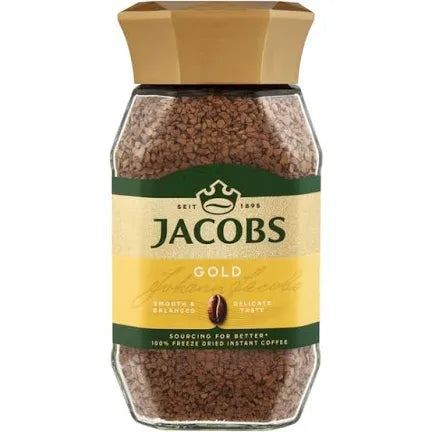 Jacobs Kronung Gold coffee 200g