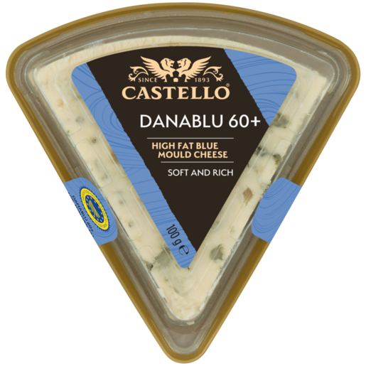 Castello Danablu 60+ Blue Cheese