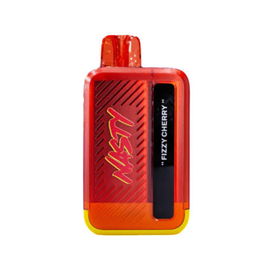Nasty Rechargeable Bar 9000 puff 50mg - Fizzy Cherry