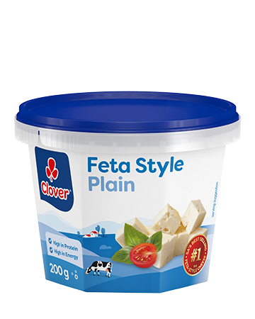 Clover Plain feta 200g