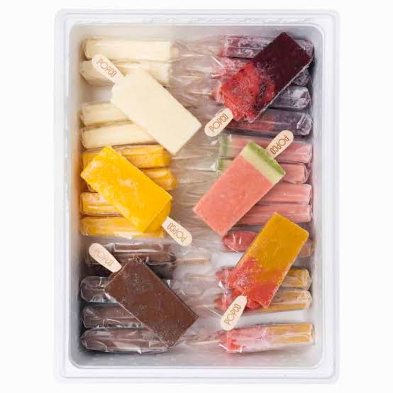 Popco popsicles