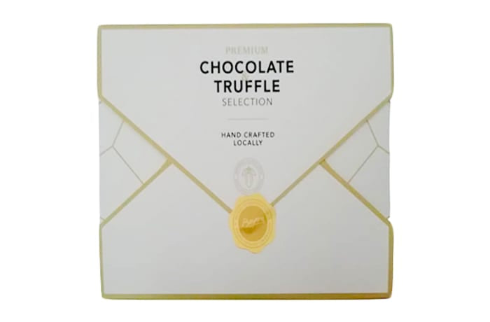 Chocolate and Truffle Selection gift box