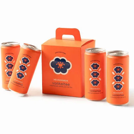 Vonkeltee - Honeybush 4-pack