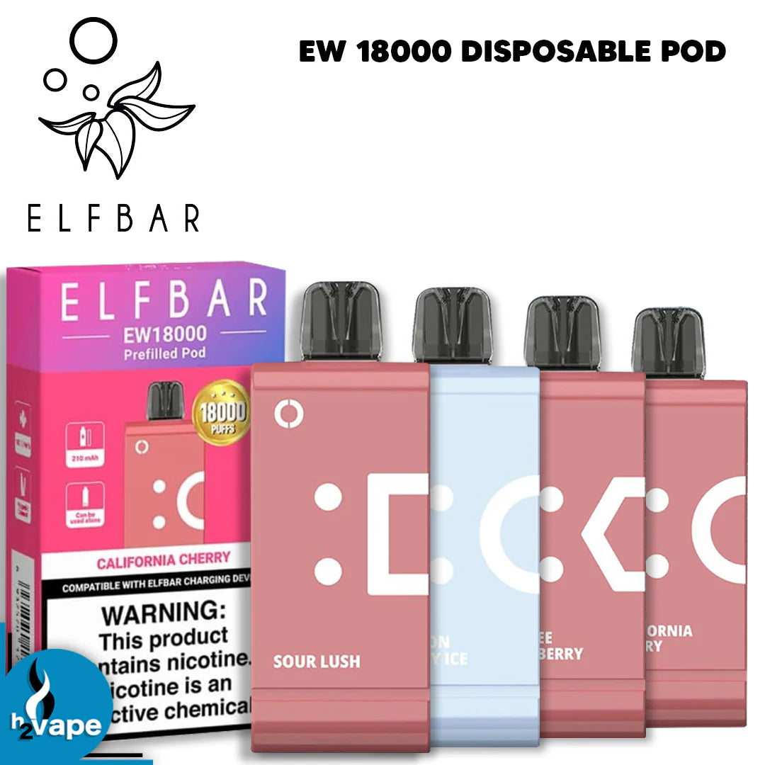 ELFBAR EW18000