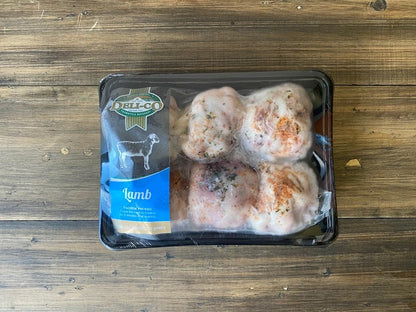 Delico Skilpadjies Minced Liver, Frozen (±500g)