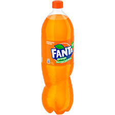 Fanta Orange 2L