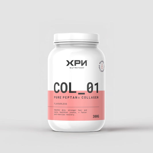 XPN nutrition COL_01 with pure collagen peptide ￼