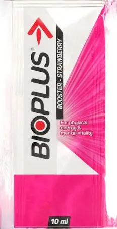 BioPlus Booster Strawberry
