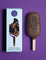 Paul’s Homemade IceCream Popsicle