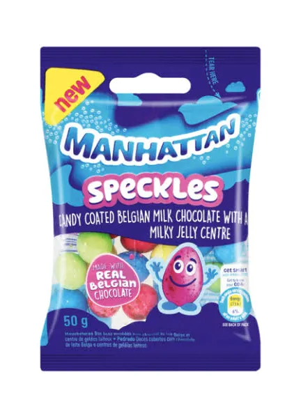 Manhattan Speckled Eggs 50g