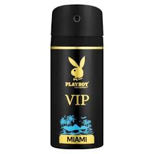 PlayBoy Deodorant VIP MIAMI