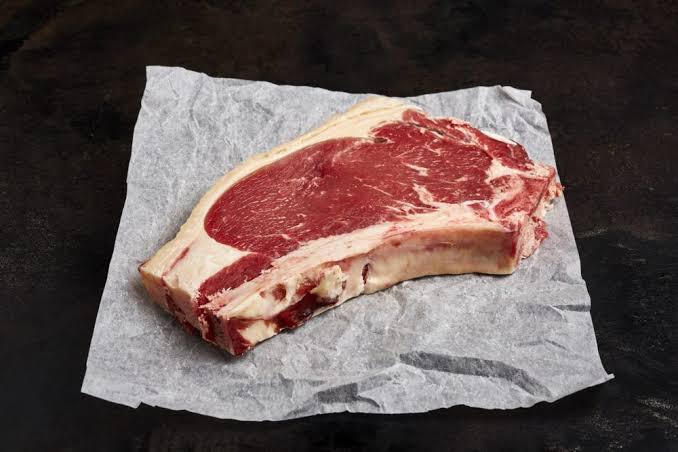 Frozen Sirloin on the Bone 2 x 300g