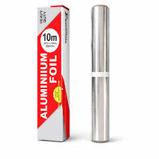 Aluminium foil 10m