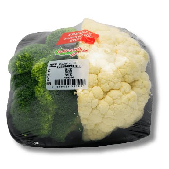 Cauliflower Broccoli mix