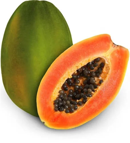 Paw paw fruit