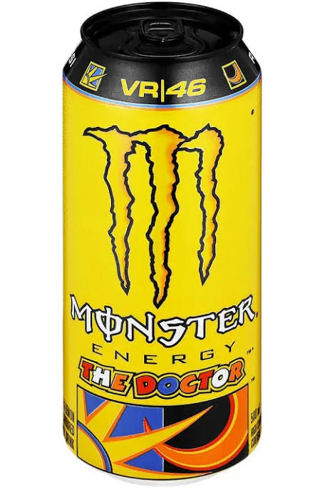 Monster the doctor 500ml