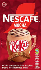 Nescafe mocha Kit Kat 152g (8x21g)