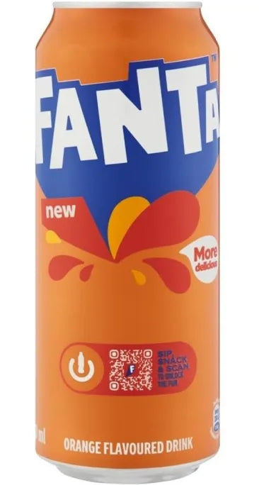 Fanta Orange 500ml
