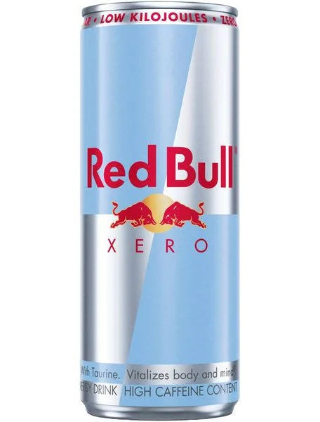 Red Bull zero