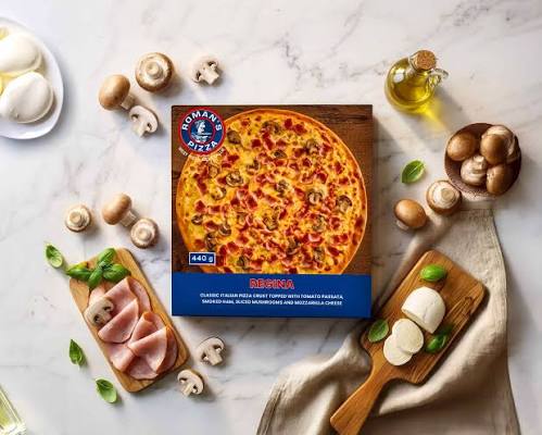 Romans pizza 440g