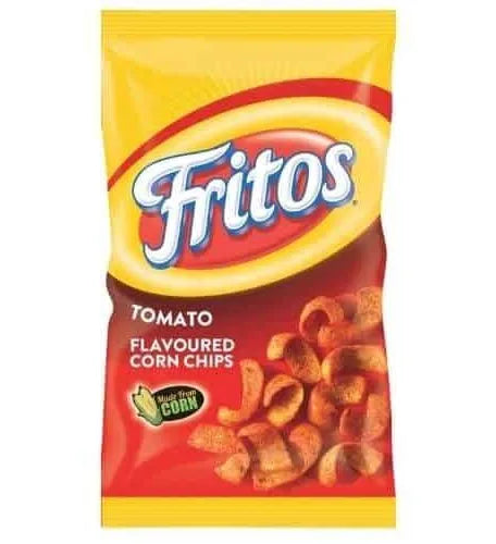 Fritos tomato 120g