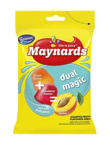 Beacon Maynards dual magic 60g