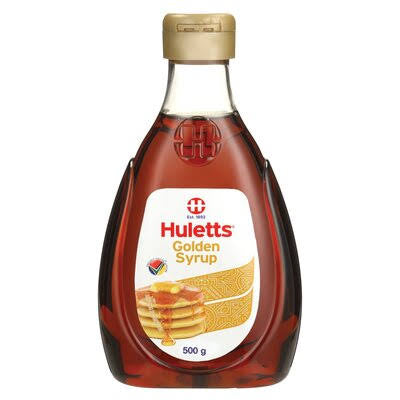 Huletts golden syrup 500g