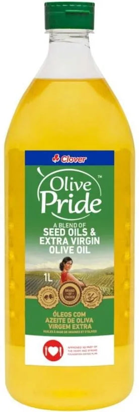 Clover olive pride 1L