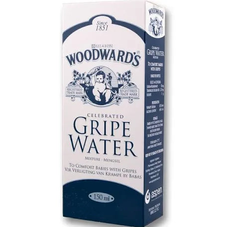 Woodwards gripe water