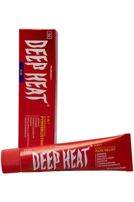Deep heat 35g