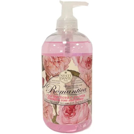 Nesti Dante Romantica liquid soap ￼
