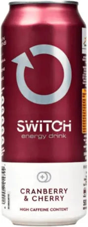 Switch vita c cranberry cherry