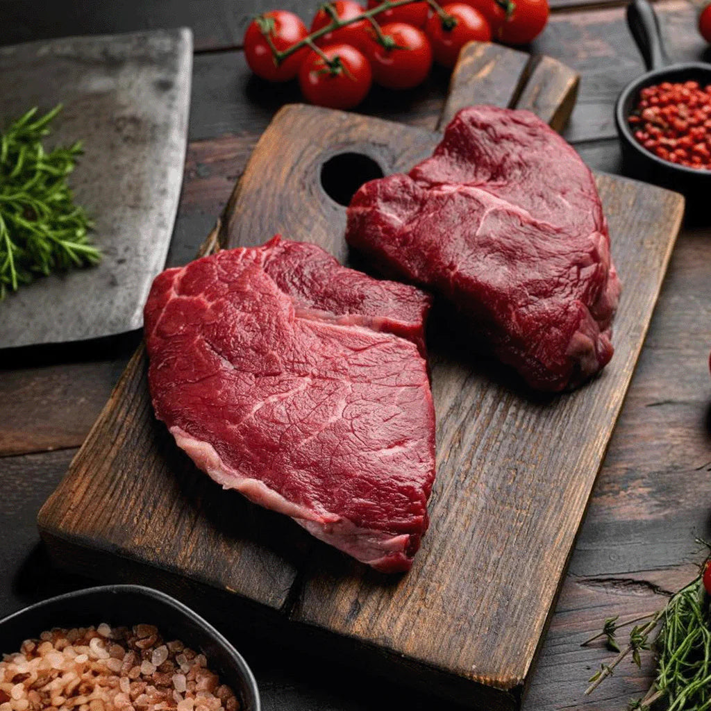 Rump steak 2x300g