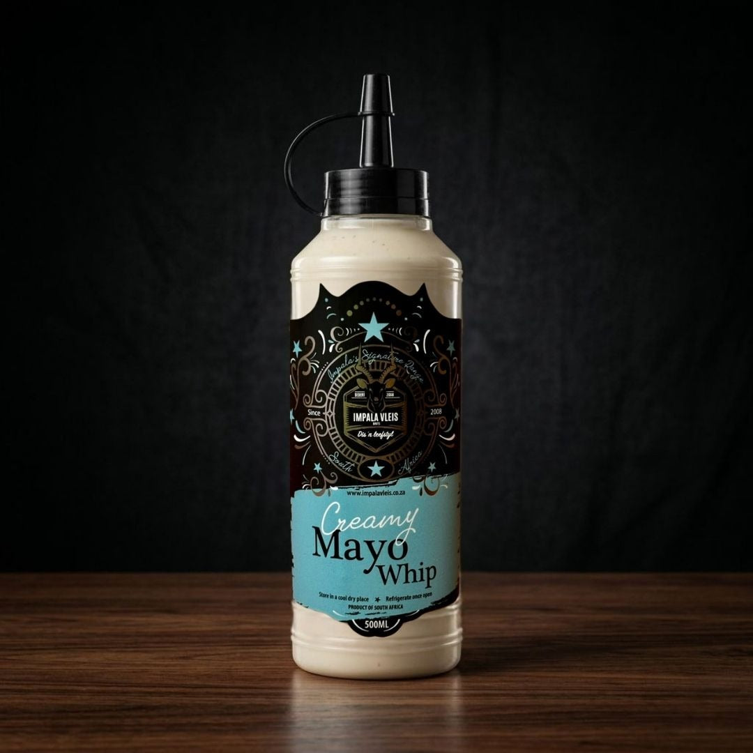 Impala Creamy Mayo Whip 500ml