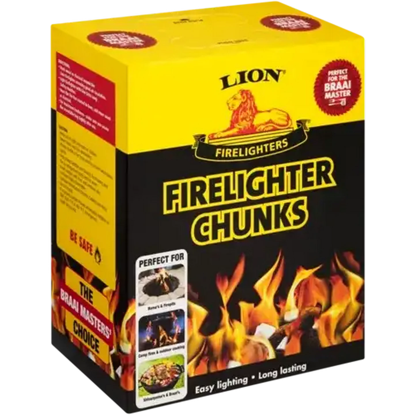 Lion firelighter chunks 1.5kg