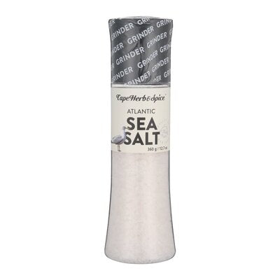 Cape Herb Sea Salt Grinder Large 380g