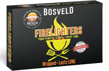 Bosvled fire lighters