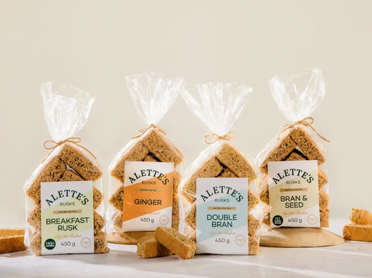 Alette’s Rusks 450g